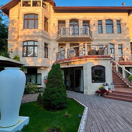 Villa-Sofia Mini-hotel Odessa Esterno foto