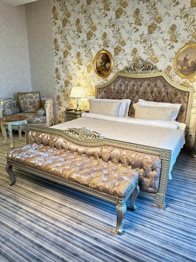 Villa-Sofia Mini-hotel Odessa Esterno foto