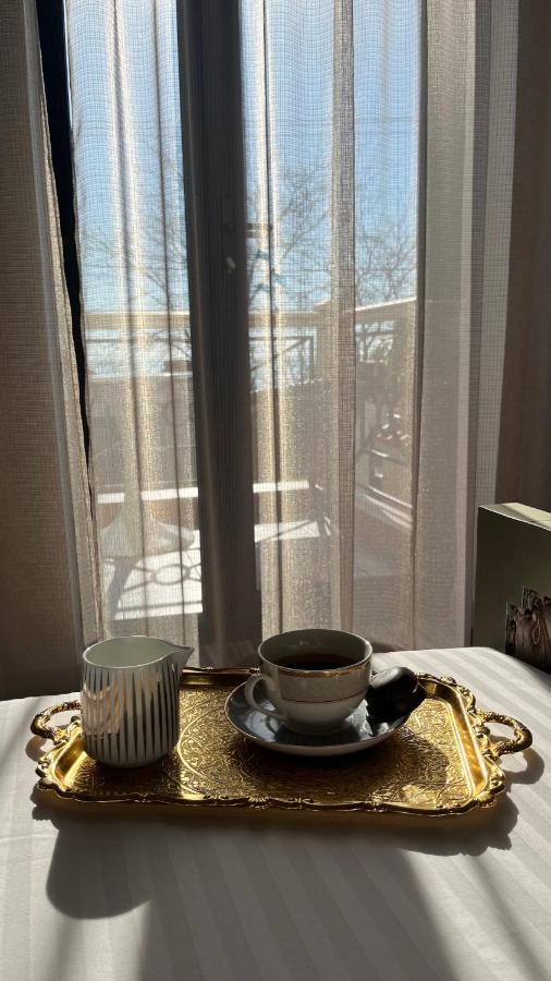 Villa-Sofia Mini-hotel Odessa Esterno foto