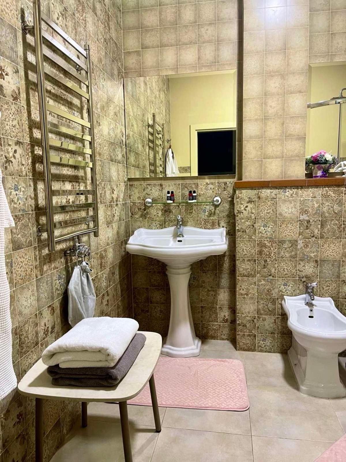 Villa-Sofia Mini-hotel Odessa Esterno foto