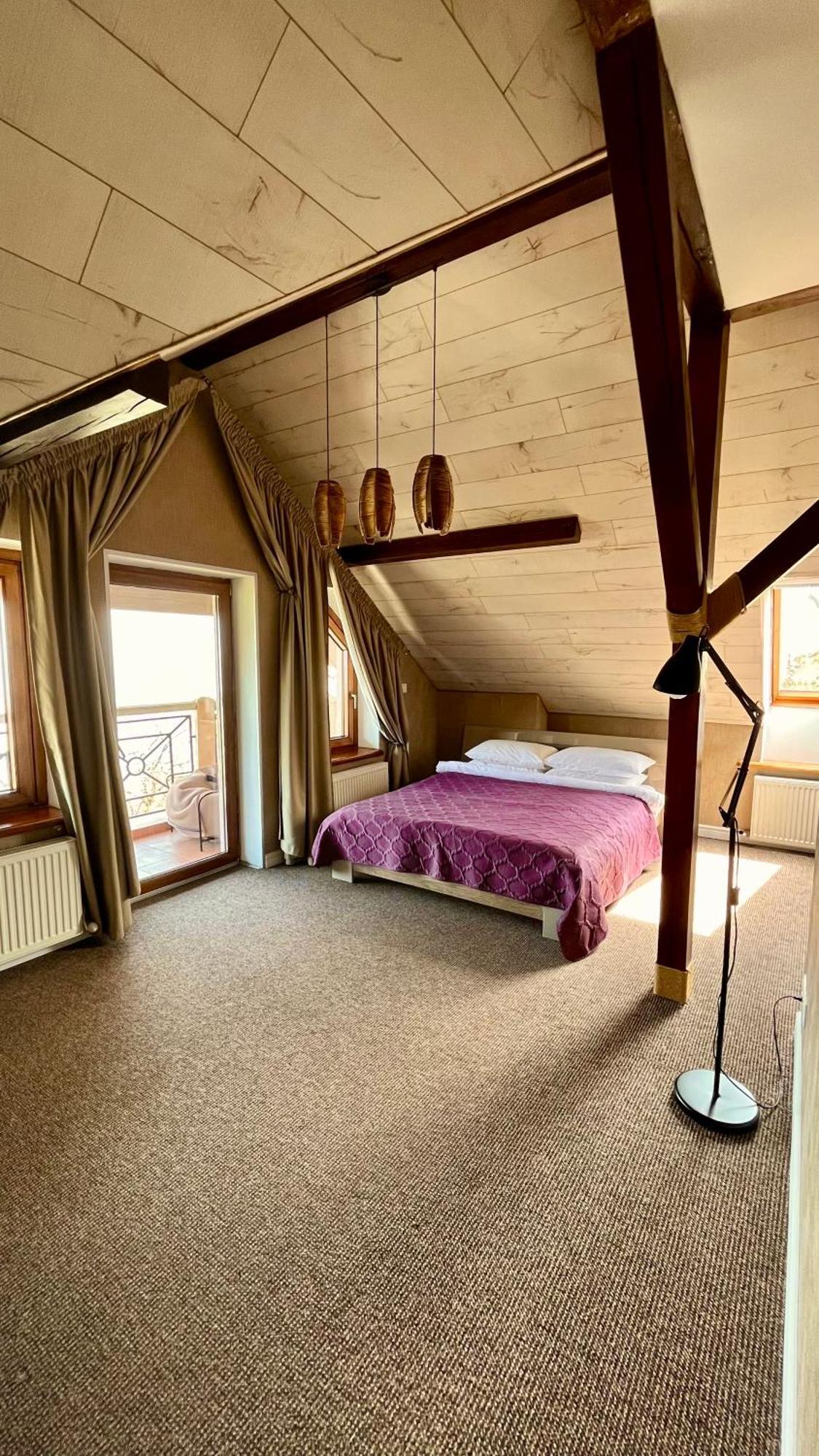 Villa-Sofia Mini-hotel Odessa Esterno foto