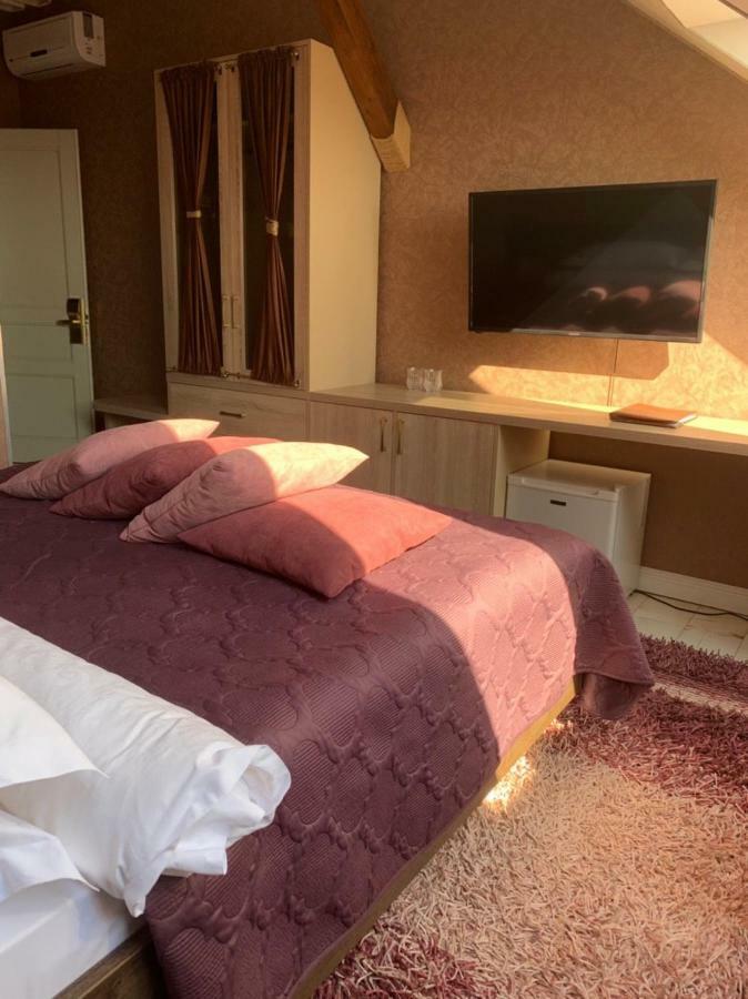 Villa-Sofia Mini-hotel Odessa Esterno foto